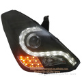 H1 2008-2014 Modified Korea Gari LED taa ya kichwa